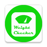 Weight Checker Machine Prank 图标