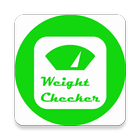 Weight Checker Machine Prank Zeichen