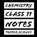 Chemistry Class 11 Notes Toppe APK