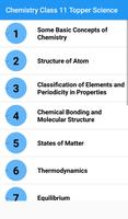 Chemistry Class 11 Notes Toppe poster