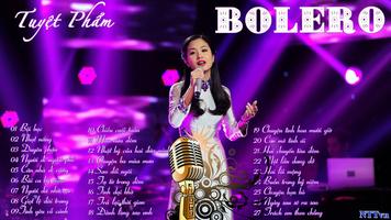 Nhạc Bolero - Nhạc Vàng - Nhạc Trữ Tình Affiche