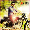 Bullet Bike Photo Editor - Art, picture frame 2017