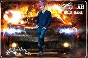Car Photo Editor - Ultimatives Rennauto Screenshot 1