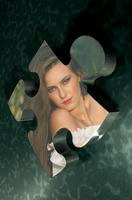 برنامه‌نما 3d Photo Frame عکس از صفحه