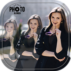 Photo Blender أيقونة