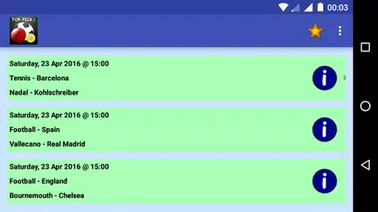 Top Picks - Betting Tips APK 下載