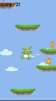 Rabbit Bunny Jumping Game Screenshot 3