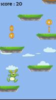 Rabbit Bunny Jumping Game Screenshot 2