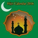 Hijri calendar 2016 APK