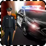 Crime City Police Arrest -Cop