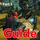 آیکون‌ Guide For Amazing SpiderMan P1