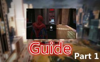 Guide For Amazing SpiderMan P1 plakat
