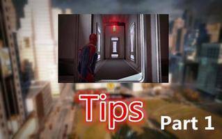 Guide For Amazing SpiderMan P1 capture d'écran 1