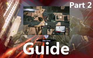 Guide For Amazing SpiderMan P2 الملصق