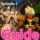 Guide Minecraft Story Mode 1_2 icono