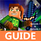 ikon Guide Minecraft Story Mode 3-4