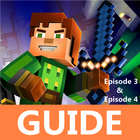 Guide Minecraft Story Mode 3-4 icon