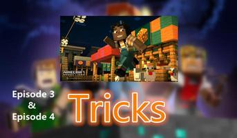 Guide Minecraft Story Mode 3-4 screenshot 2