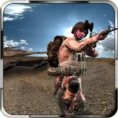 Desert Military Sniper Battle APK download