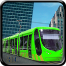 Metro Tram pilote Simulator 3D APK