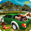Farm Animals Transporter 3D