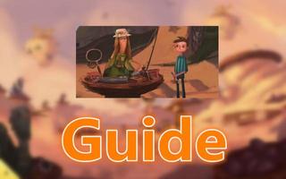 New Guide For Broken Age 海报