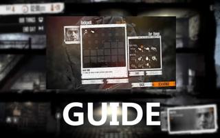 Poster Top Tips For This War of Mine
