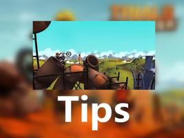 Tips for Trials Frontier. Affiche