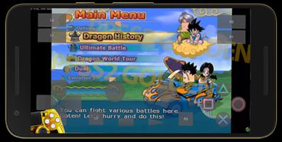 PSP / PS2  Emulator imagem de tela 1
