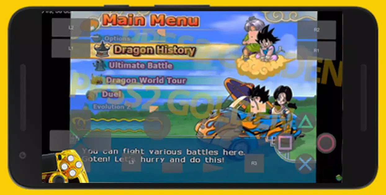 PPSS2 (PSP Emulator) - Emulator For PS2 / PSP APK for Android Download