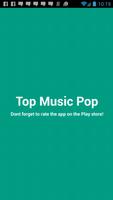 Top Pop Billboard + 400 music 海報