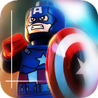 TopPro LEGO Marvel Super Heroes Guide आइकन