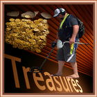 Gold Silver Copper Detector icon