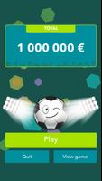 برنامه‌نما Millionaire Soccer Quiz عکس از صفحه