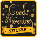 Good Morning Stickers APK