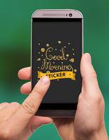Bueno pegatinas de la mañana captura de pantalla 2
