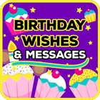 Birthday Wishes & Messages ikon