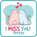 I Miss You Quotes APK