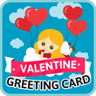 Valentine Greeting Card