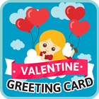 Valentine Greeting Card icon