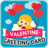 Icona San Valentino Greeting Card