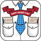Father's Day Frames & Others icône