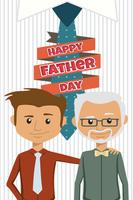 Father's Day Frames & Others Affiche