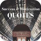 Success & Motivation Quotes icône