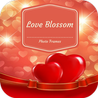 Love Blossom Photo Frames icône
