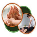 Stress Relieving Foot Massage APK