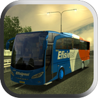 2019 Bus Simulator Indonesia 3D 아이콘