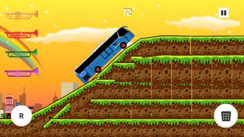 2017 Bus Simulator Indonesia 3D скриншот 1