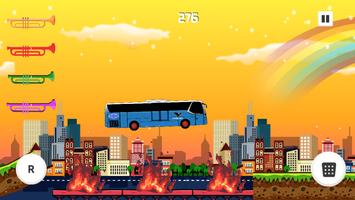 2017 Bus Simulator Indonesia 3D скриншот 2
