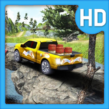 4x4 OffRoad Hilux Truck driving Extreme Games आइकन